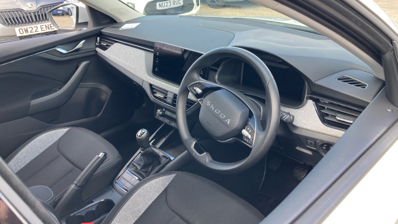 Skoda Scala 1.0 TSI 116 SE Edition 5dr Petrol Hatchback